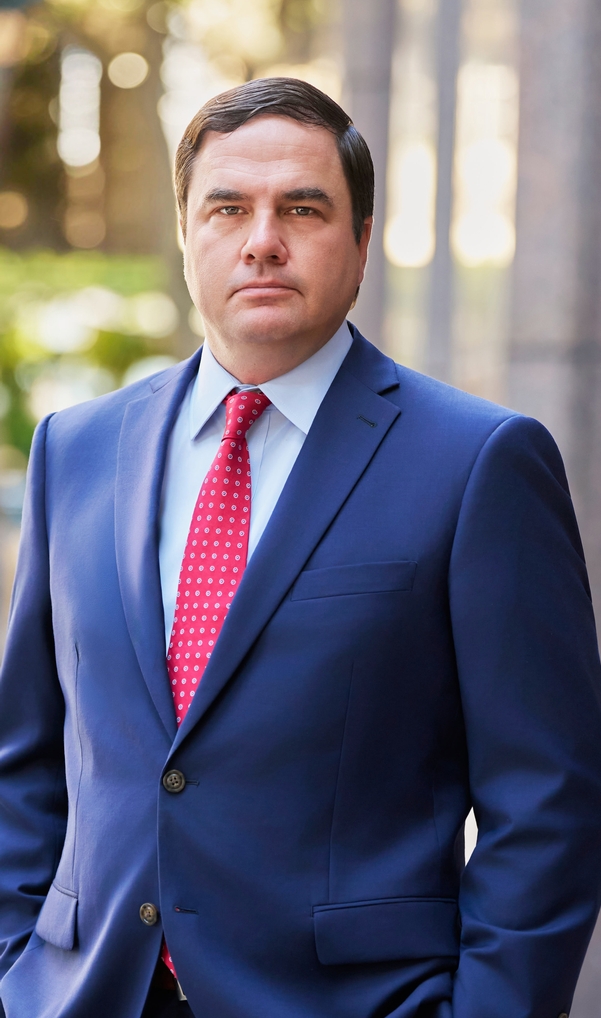 Luke P. LaRocca